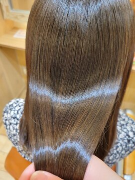 オリーブスバイネオリーブ(Olive's by neolive) 【Olive's by neolive  新宿】髪質改善トリートメント＊