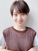 [K-two青山]似合わせカット×髪質改善カラー[青山/表参道]