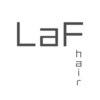 ラフヘアー(LaF)のお店ロゴ