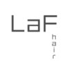ラフヘアー(LaF)のお店ロゴ