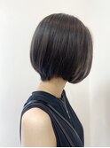 ミニボブ風 グラデーションボブ