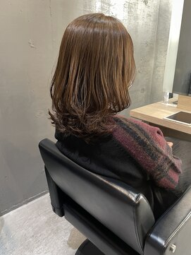 パム 恵比寿(PAM.) レイヤーミディアム