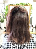 【GLAM HAIR】SALON STYLE☆