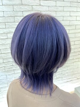 ヴァイブス(vibes) ブルーバイオレット☆