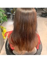 ヴィオラスバイポッシュ ギンザ(Violus by Posh GINZA)&nbsp;髪質改善byサブリミック（酸熱トリートメント）