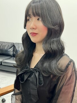 チュダック(ChuDuck) 【◎甘くてカワイイ◎】愛され《韓国風ブラック》