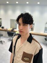 コスアンドコウ 横浜山下(Cos&Co.)&nbsp;guest look/ ショート/ 軽めマッシュ