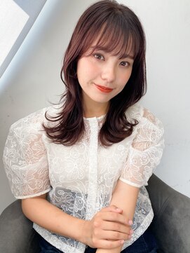 ソア 渋谷(soar) 10代20代30代◎大人かわいい韓国ヘアくびれヘア渋谷