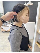 ニド(2do)&nbsp;フェイスフレーミングカラー