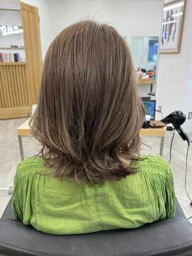 エイト 恵比寿店(EIGHT ebisu) EIGHT new hair style