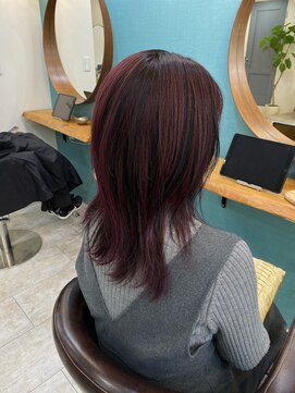 ベラ(Bella) オトナかっこいいストリートカジュアルローライト20代30代40代