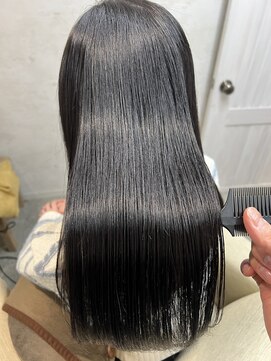 レオネ 梅田 中津店(Leone) うるツヤ　髪質改善　Leoneトリートメント　梅田/中津