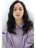 10代/20代/30代/レイヤーパーマ/くせ毛パーマ