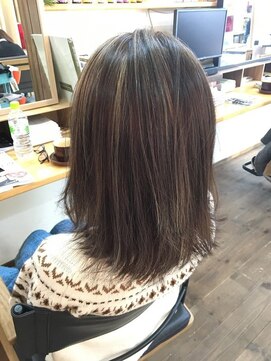 アリシアヘアー(ARISHIA hair) 3Dカラー☆【ARISHIA hair 那珂】