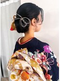 タイトヘア