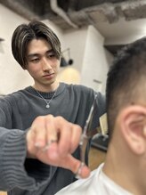 サニーズ バーバー(Sunny's barber) 武藤 