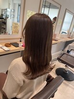 バサ 新所沢店(BASSA)&nbsp;ツヤ髪やわらかブラウン