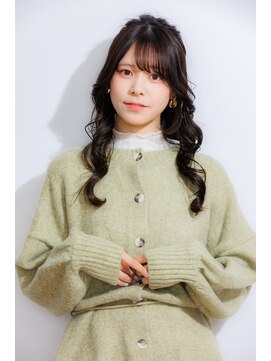 アトリエ モーリスヘアー 新狭山店 SPRING STYLE