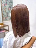 リケア 岸和田店(RECARE)&nbsp;縮毛矯正のメンテナンスに◎髪質改善トリートメント＆ケアカラー