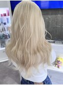 whiteblond