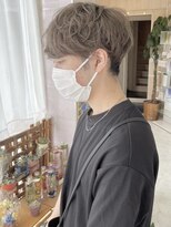 ラテ(latte)&nbsp;シルバーベージュ