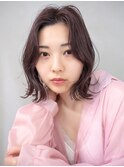 大人可愛い20代30代/髪質改善/ブリーチ/レイヤーカット184
