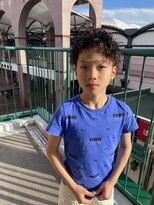 シャンプーボーイ 佐世保駅前店(SHAMPOO BOY)&nbsp;スパイラルヘア