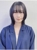 【Terve.】外ハネボブに顔周りレイヤー