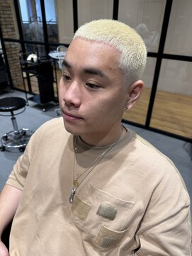 レックスヘアーインターナショナル(ReX HAIR INTERNATIONAL) BUZZ CUT