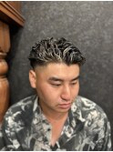 極道パーマ