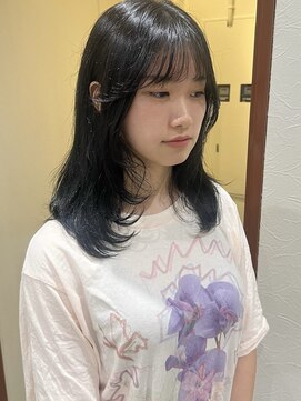 プフ 伏見(puf) [puf 伏見/丸の内/栄/名古屋］レイヤースタイル★kasumi