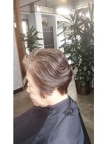 ミニィバイミラーズ(Miniy by Miroirs)&nbsp;白髪ぼかし