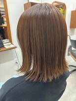 エディ(Hedi)&nbsp;外はねボブ