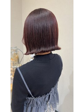 ディライト(Delight) 誰でもツヤサラトリートメント