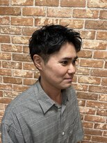 カットスタジオ てるてるぼーず 【自然なボリューム！ゆるめスパイラル】