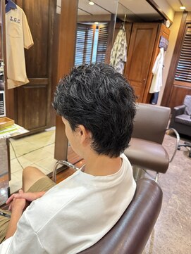 リットジェンツ 千葉(Lit Gents) スパイキーショート【SHOHEI】