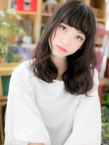 カバーヘア ブリス 上尾西口店(COVER HAIR bliss)&nbsp;大人ガーリー乾かすだけフレンチカジュアルh3上尾20代30代40代