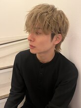 アミ(Ami) メンズパーマ