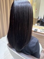 アッシュ 中山店(Ash) 艶髪・縮毛矯正!!