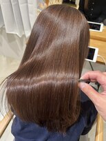 ラヴィエ(RAVIE)&nbsp;【半田・髪質改善】縮毛矯正/トリートメント/マンツーマン