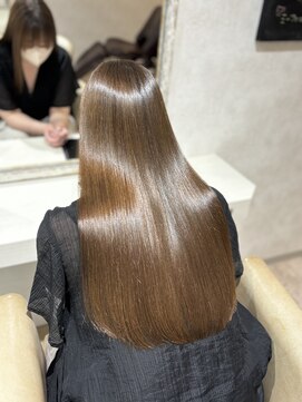 アクイール ピュール ヘア(Accueillir Pur hair) 髪質改善ヘアエステ