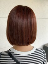 コル フォー ヘアー(cor for hair) インナーカラーパープル