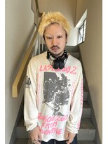 アン モラ(Un mora)&nbsp;ブリーチ/スパイキーショート