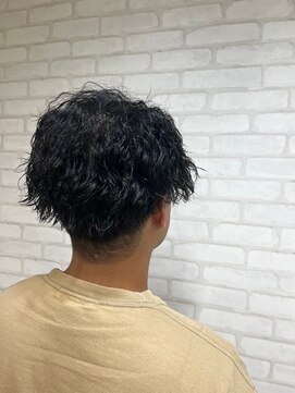 インパークス 駒込店(INPARKS) ツイストスパイラルパーマ［駒込駅/駒込/白髪染め/髪質改善］