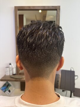 ペイドゥリーヴ(Pays de Reve) 短髪