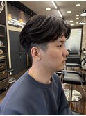 10代/20代/フェザーパーマ/ニュアンスパーマ/メンズパーマ