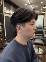 グローバルヘアー バランス(global hair BALANCE) 10代/20代/フェザーパーマ/ニュアンスパーマ/メンズパーマ