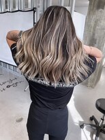 キング 枚方店(K!ng) 縮毛矯正髪質改善ハイライトレイヤーカット枚方美容室エクステ