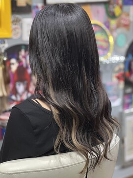 アドネス(ADNESS) 編み込みエクステ