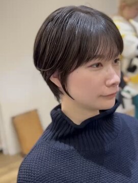 コート 表参道(Cote) ショート/丸顔/面長/前髪あり/前髪なし/20 代/30代/40代